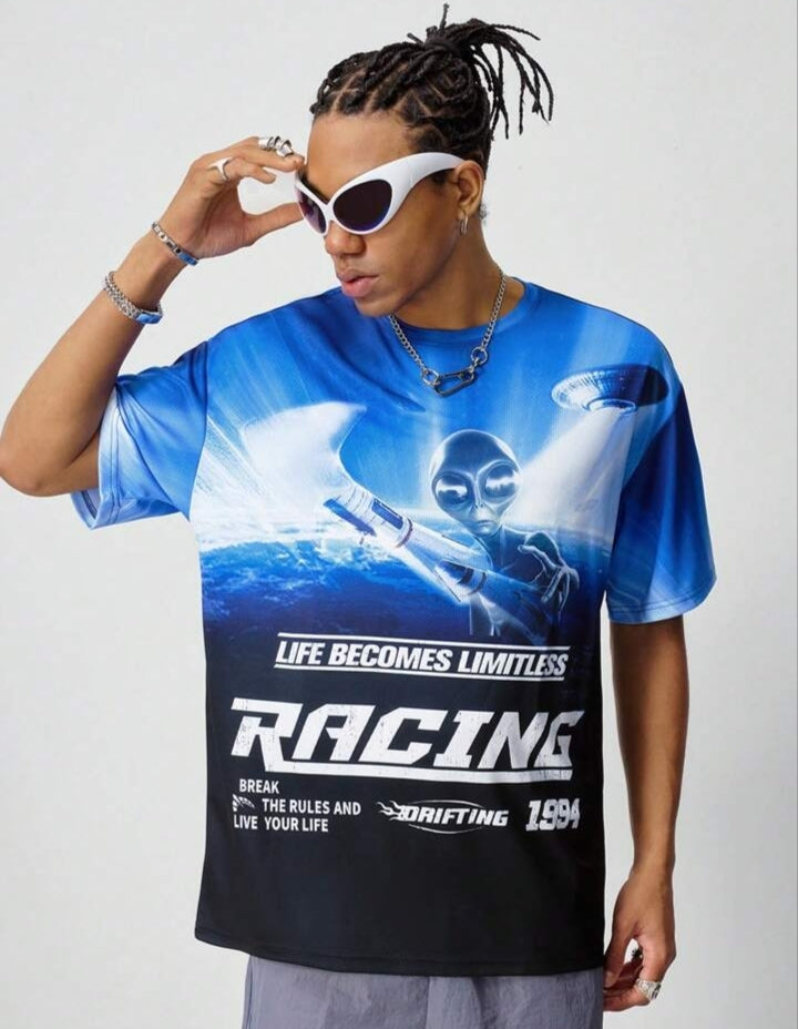 Avant Racing Tee 🏁🚀