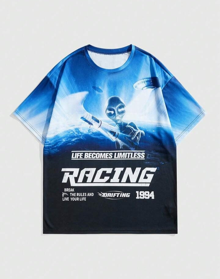 Avant Racing Tee 🏁🚀