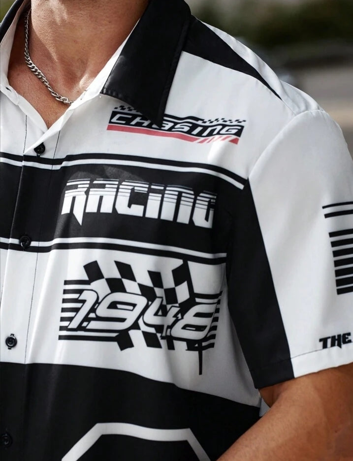 RETRO BEAT GT 03 RACING SHIRT