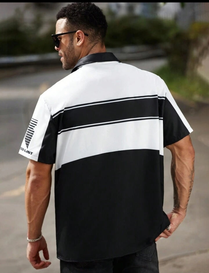 RETRO BEAT GT 03 RACING SHIRT