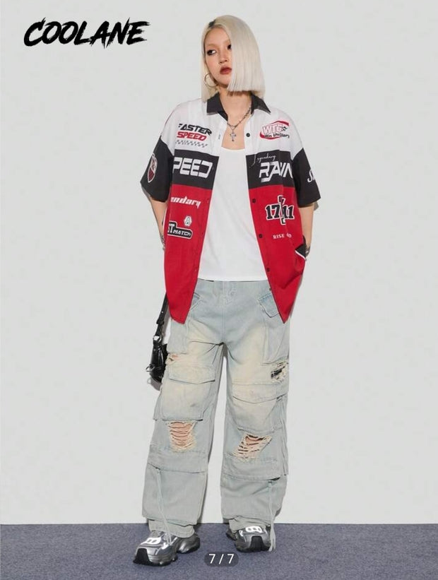 Nitro Speed Shirt