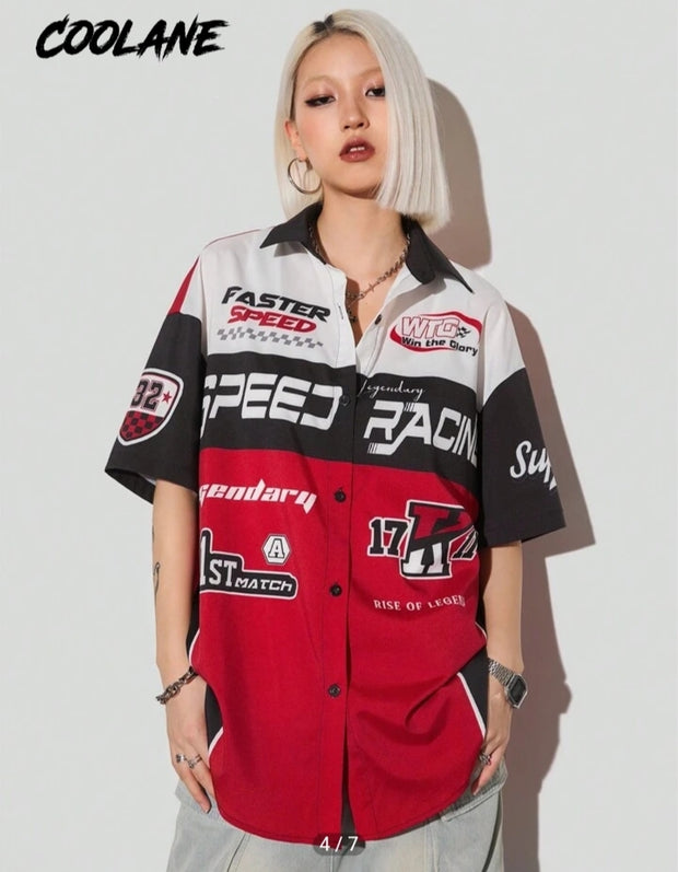 Nitro Speed Shirt