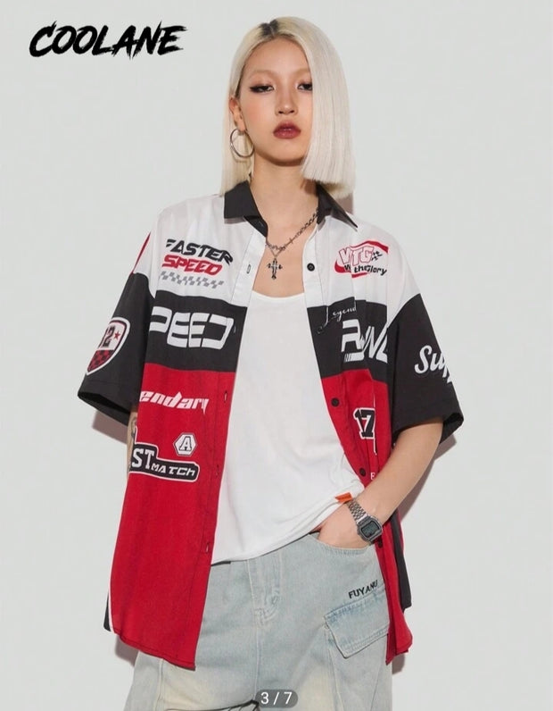 Nitro Speed Shirt