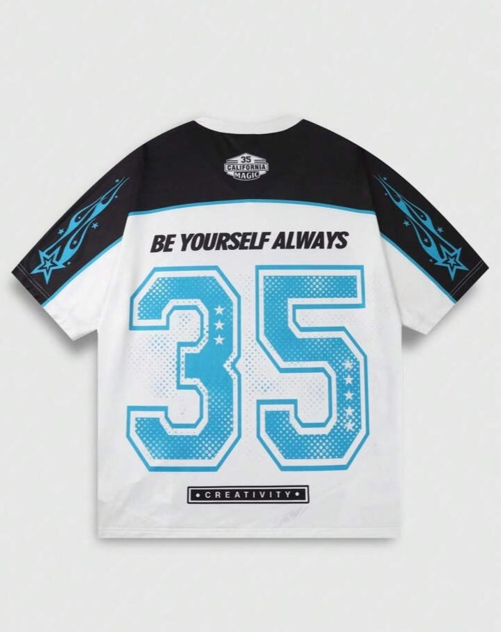 Anime Power Jersey 35