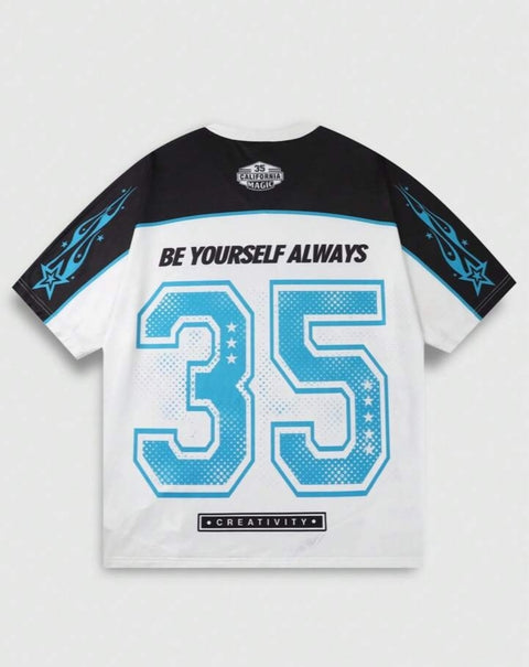 Anime Power Jersey 35