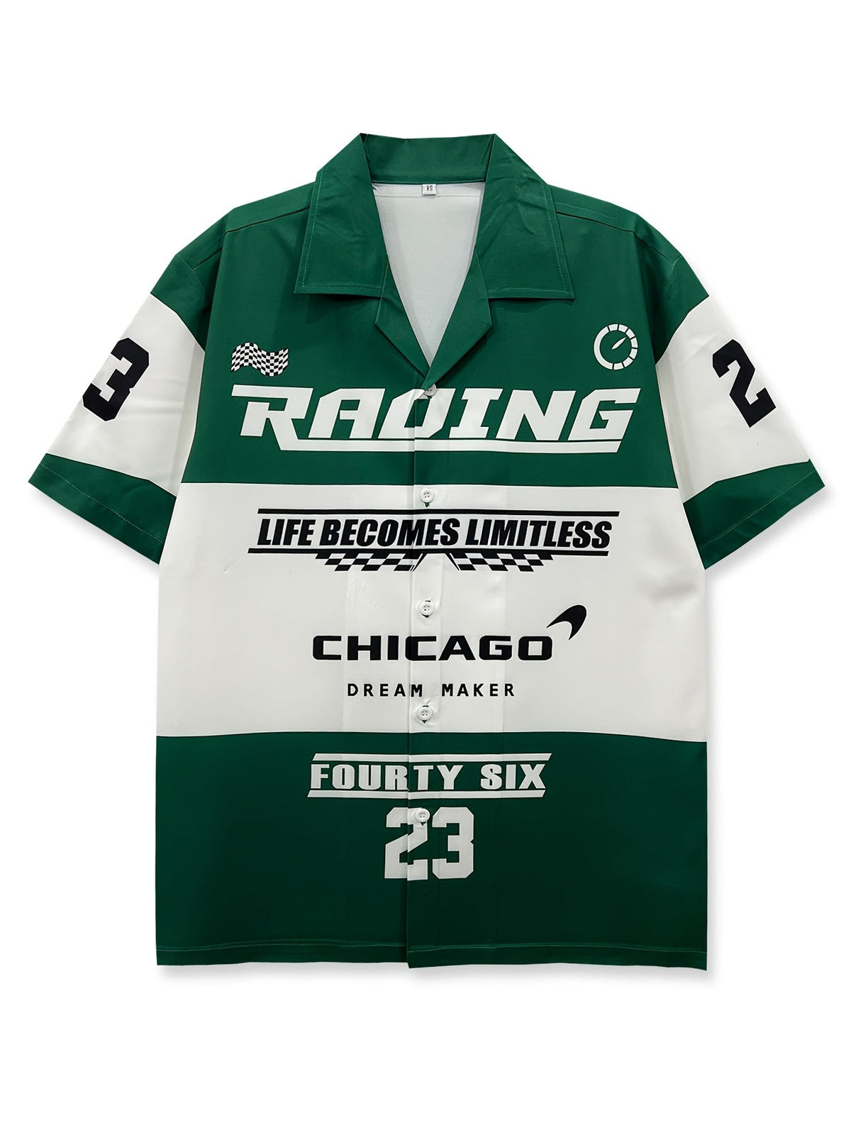 Green Chicago Dream Maker 46