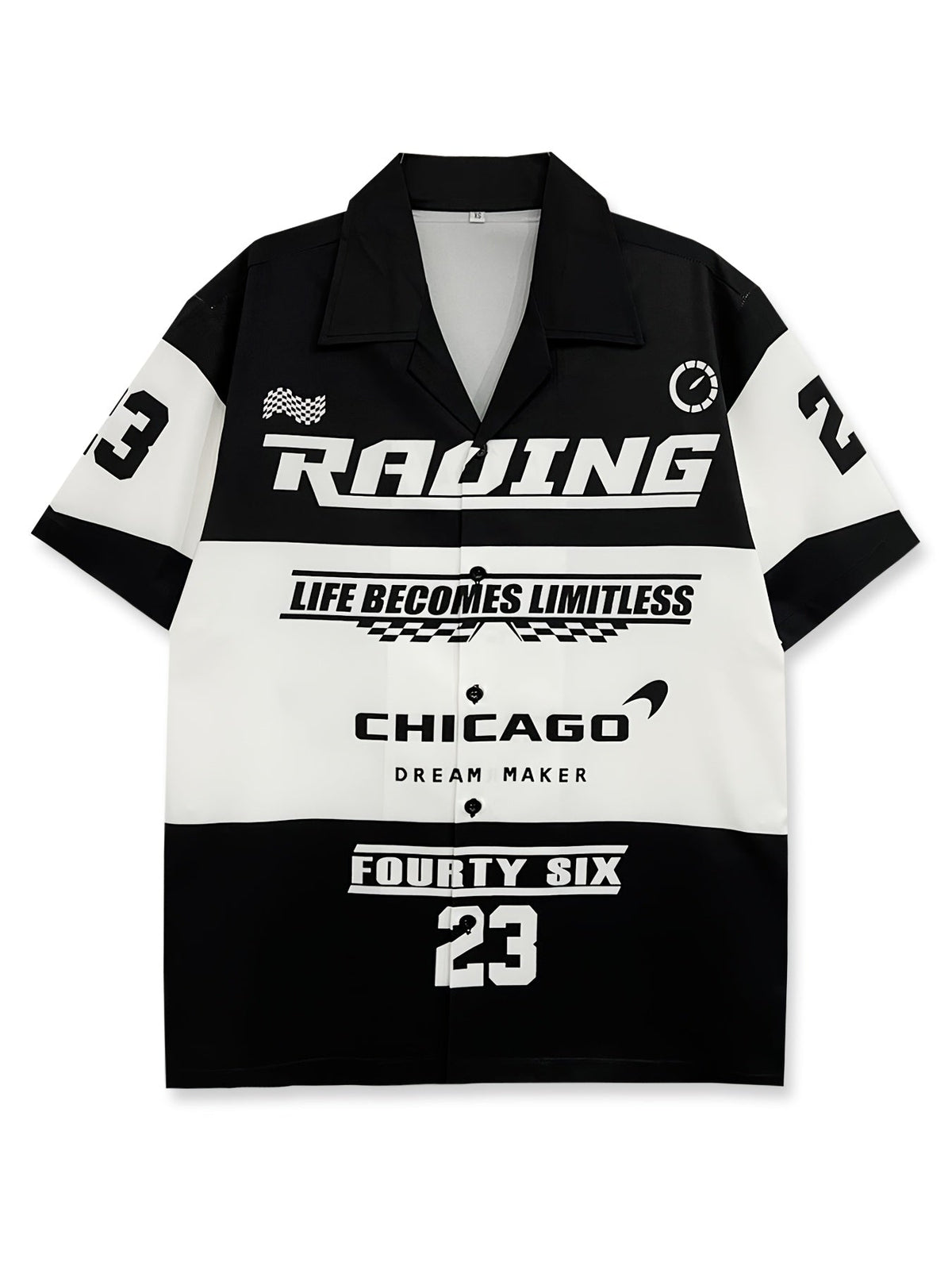 Black Chicago Dream Maker 46
