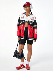 Redline Speed Racing Jacket Apidote