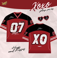 ❤️ XO Heartbeat Jersey