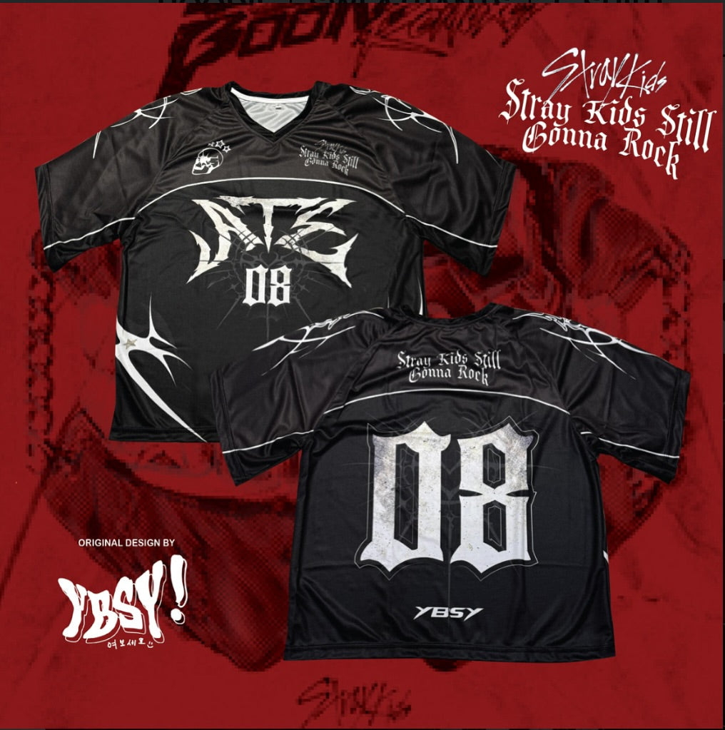 🖤 Shadow Rock Jersey