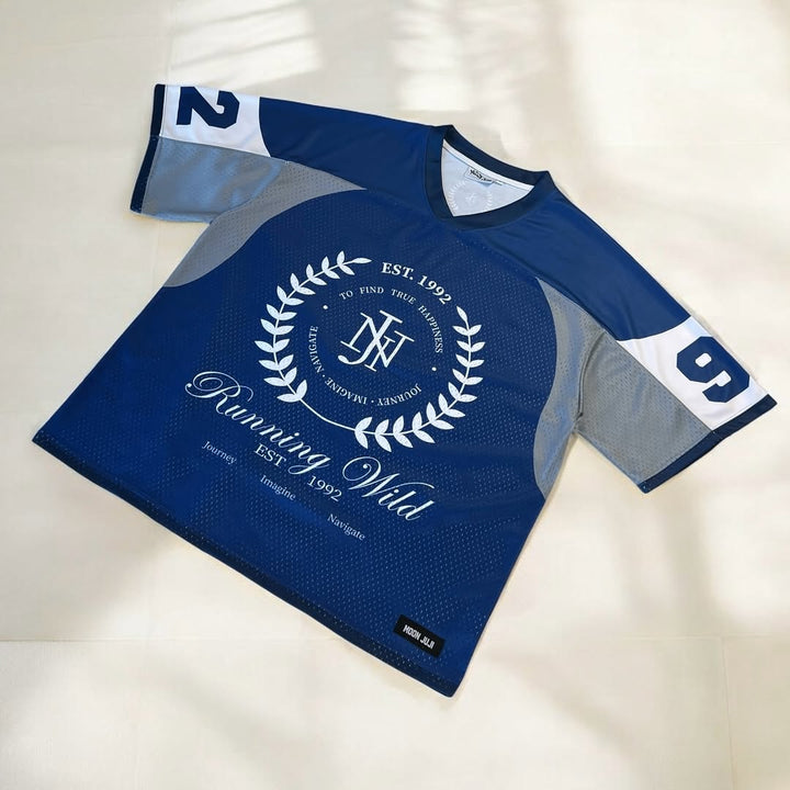 Running Wild 92 – Jin Legacy Jersey