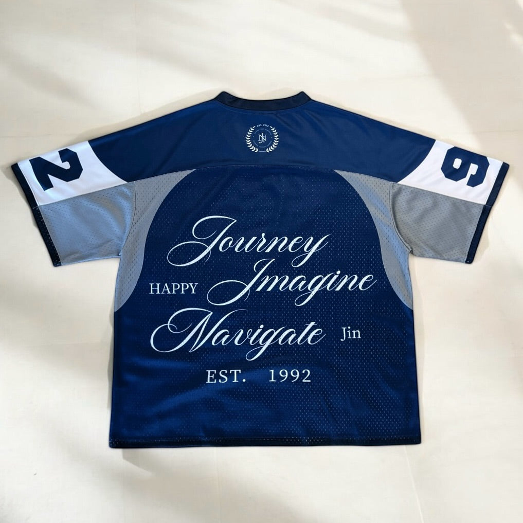 Running Wild 92 – Jin Legacy Jersey