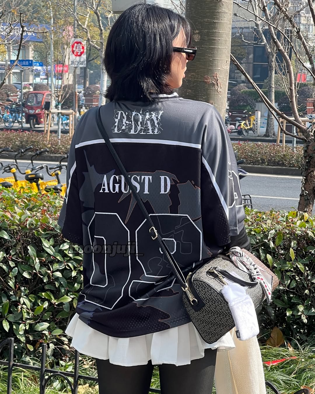 Agust D Jersey 09 – Shadow Mode Edition