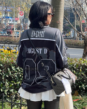 Agust D Jersey 09 – Shadow Mode Edition