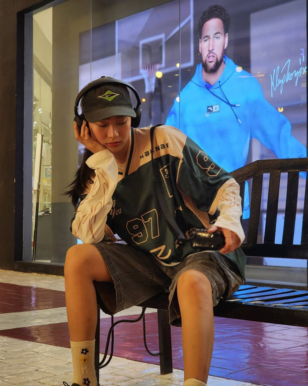 Golden 97 Mesh Jersey