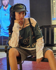 Golden 97 Mesh Jersey
