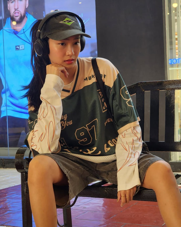 Golden 97 Mesh Jersey