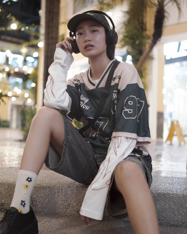 Golden 97 Mesh Jersey