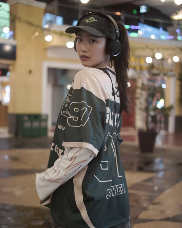 Golden 97 Mesh Jersey