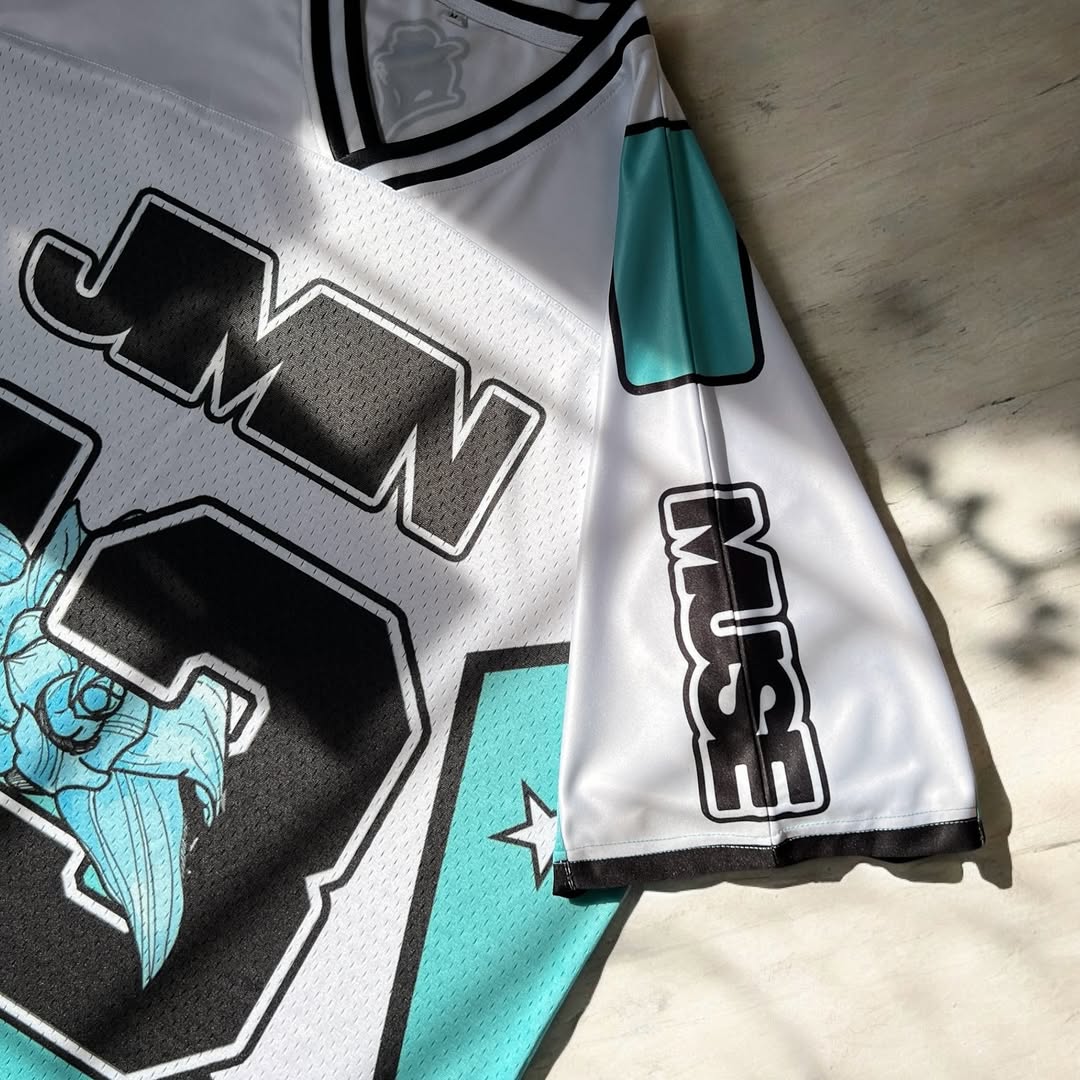 JIMIN MUSE Jersey 13