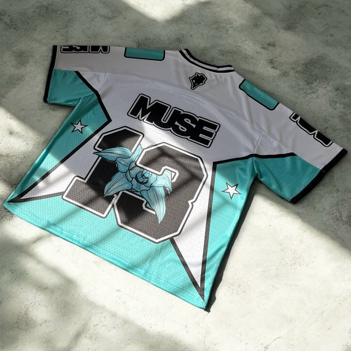 JIMIN MUSE Jersey 13