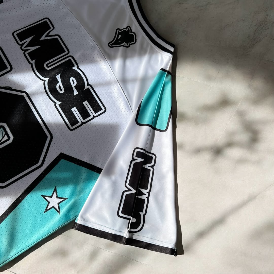 JIMIN MUSE Jersey 13