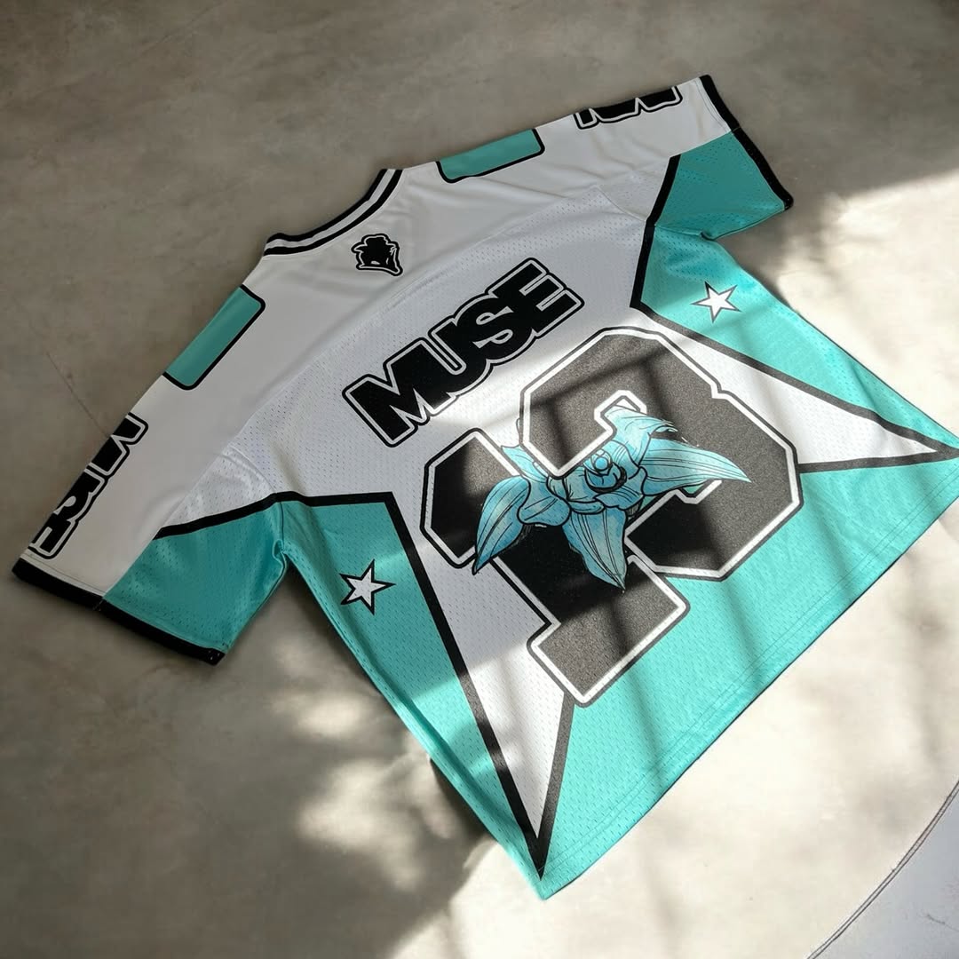 JIMIN MUSE Jersey 13