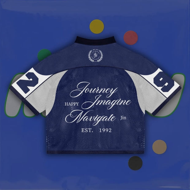Running Wild 92 – Jin Legacy Jersey