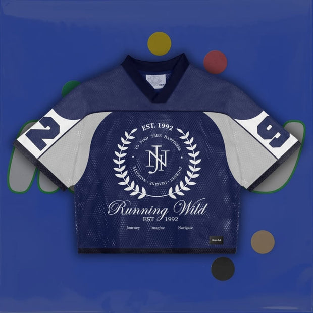 Running Wild 92 – Jin Legacy Jersey