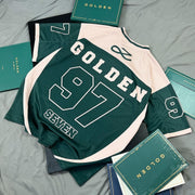 Golden 97 Mesh Jersey