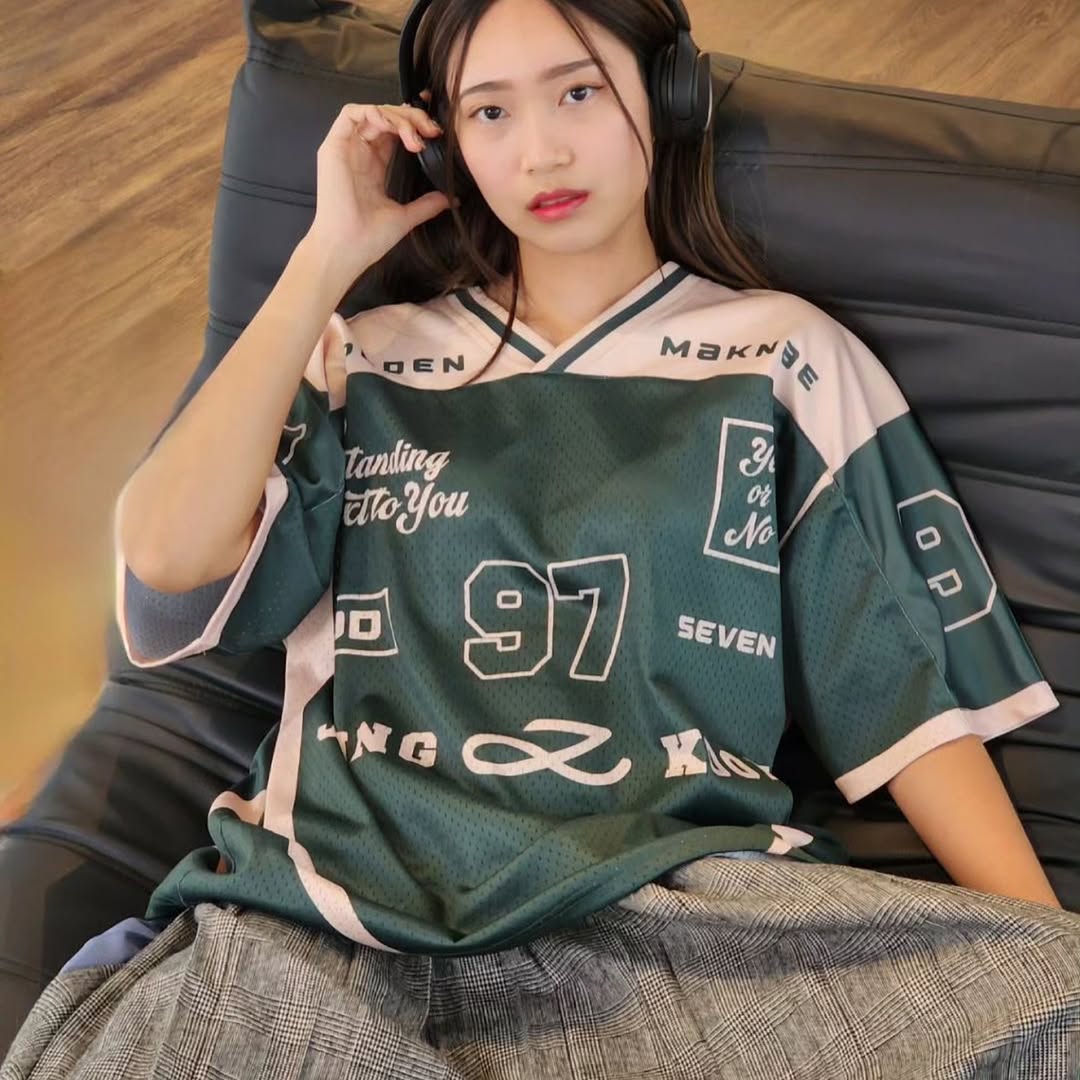 Golden 97 Mesh Jersey
