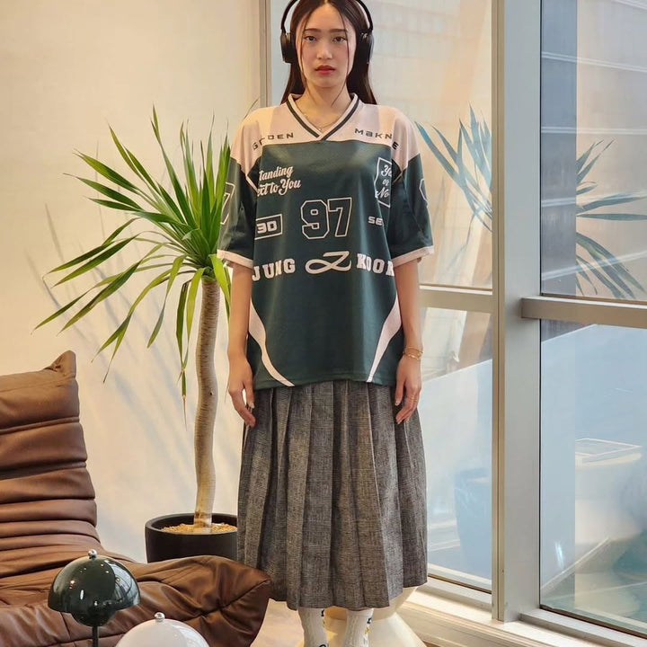 Golden 97 Mesh Jersey