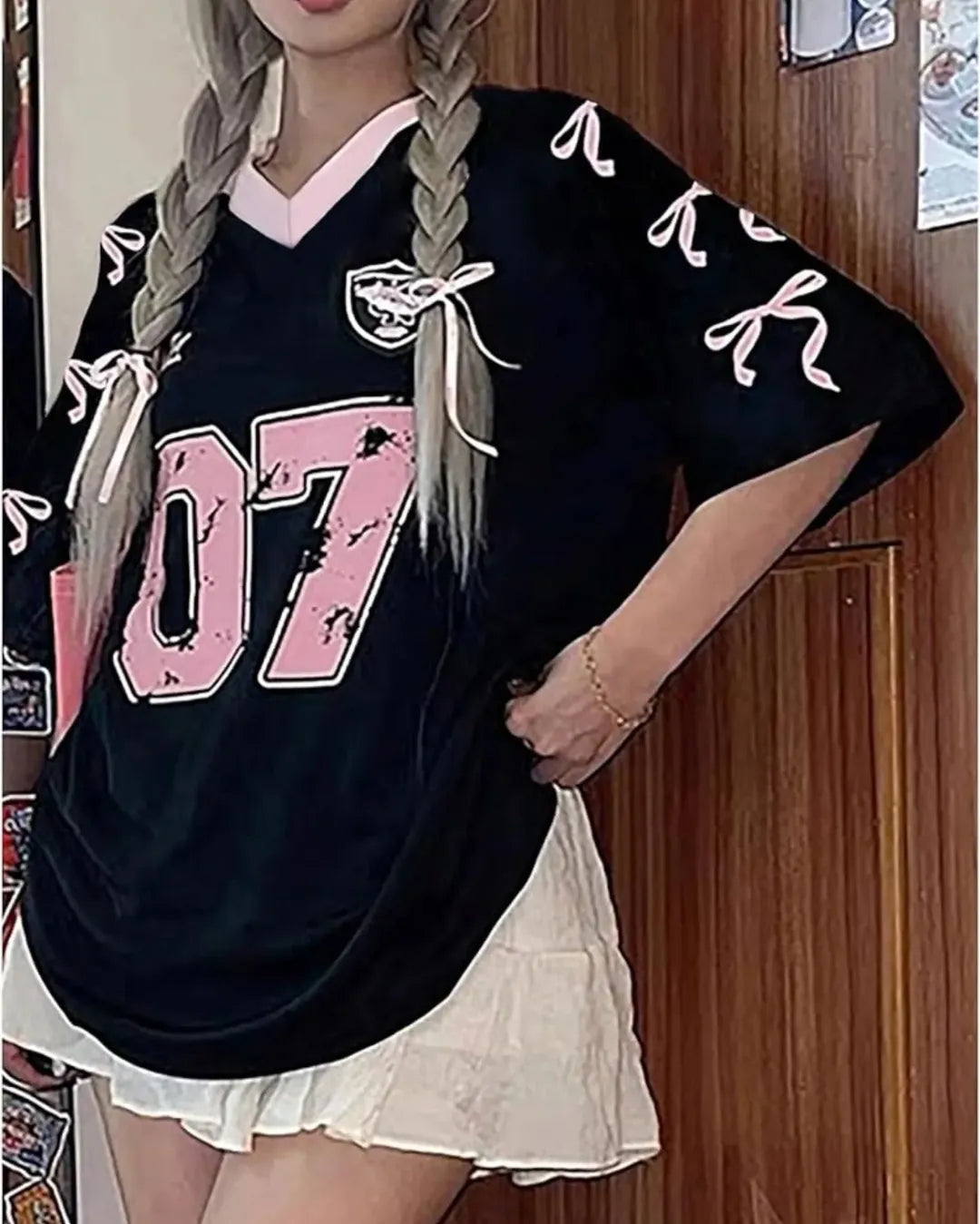 Pink Playmaker 07