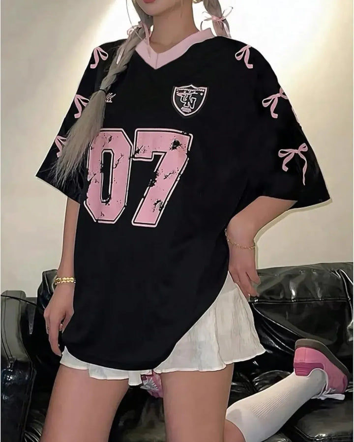 Pink Playmaker 07