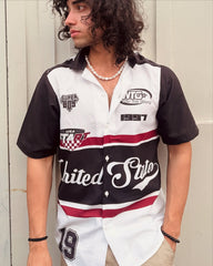 Vintage Racing United States Shirt