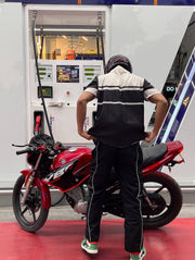 Retro SPEED DRIVE Racing Shirt