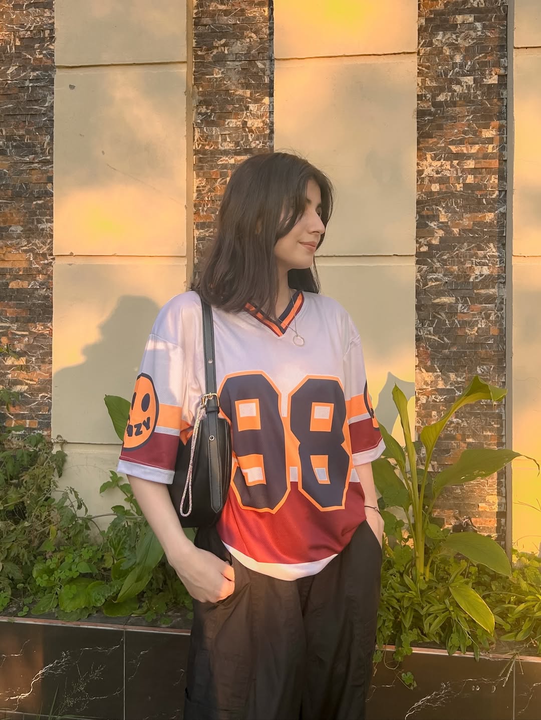 Smiley Squad Jersey 98