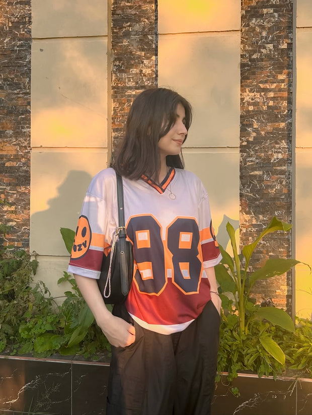 Smiley Squad Jersey 98