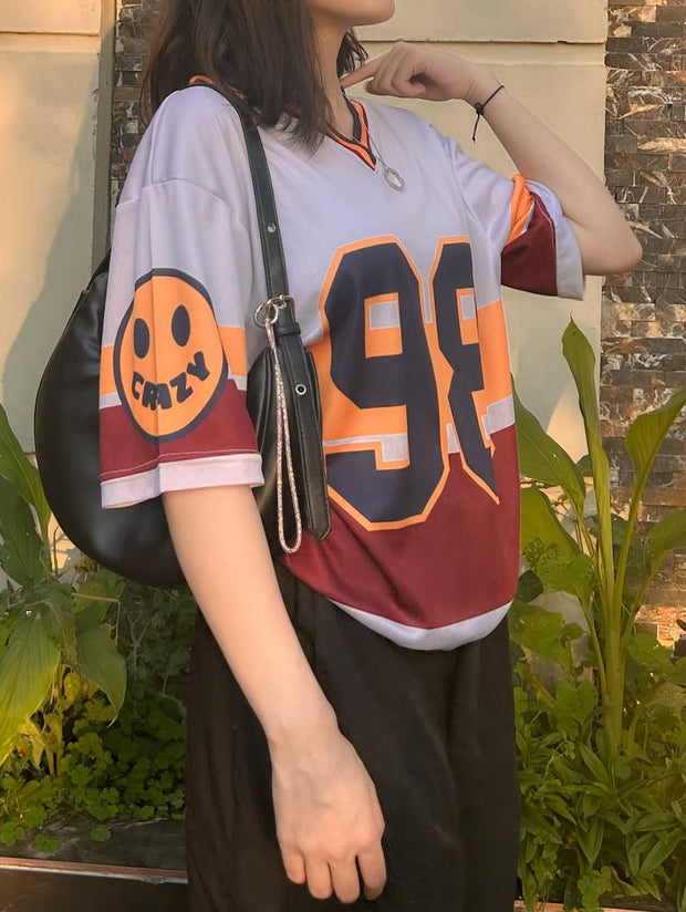 Smiley Squad Jersey 98