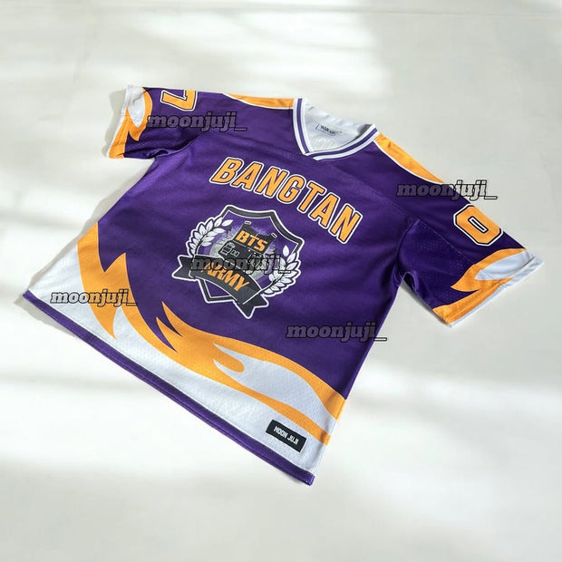 Bangtan Jersey 07