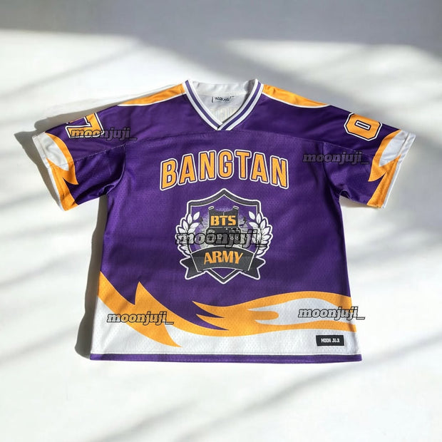Bangtan Jersey 07