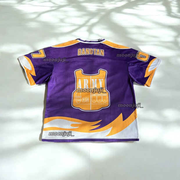 Bangtan Jersey 07