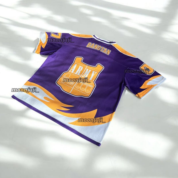 Bangtan Jersey 07