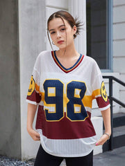 Smiley Squad Jersey 98