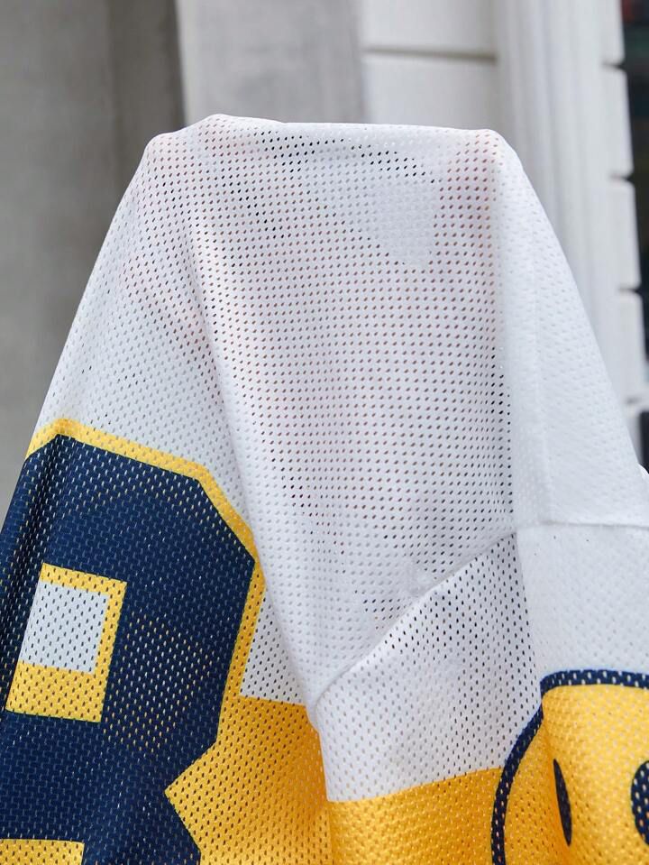 Smiley Squad Jersey 98