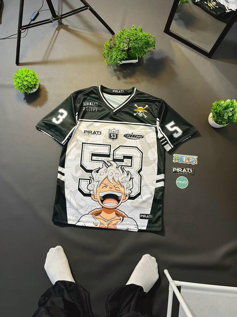 Gear 5 Phantom #53 Jersey