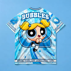 💙 Bubbles Skywave Jersey