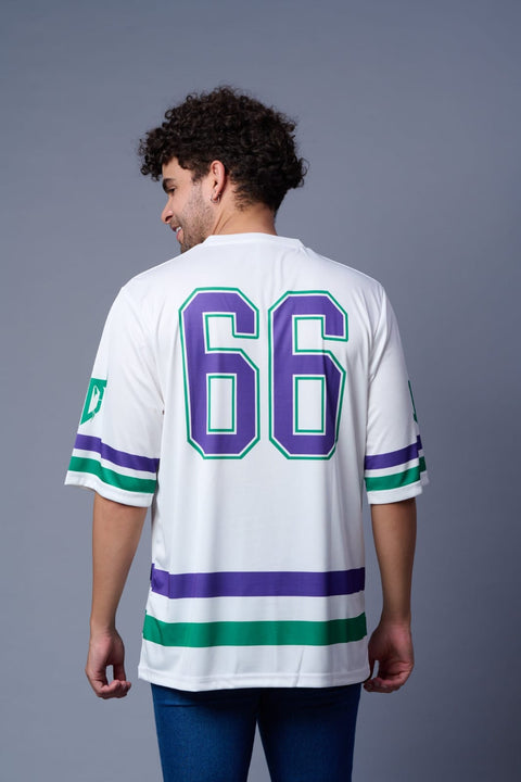 ⚡ Starter Pro Jersey – White Edition ⚪🏆