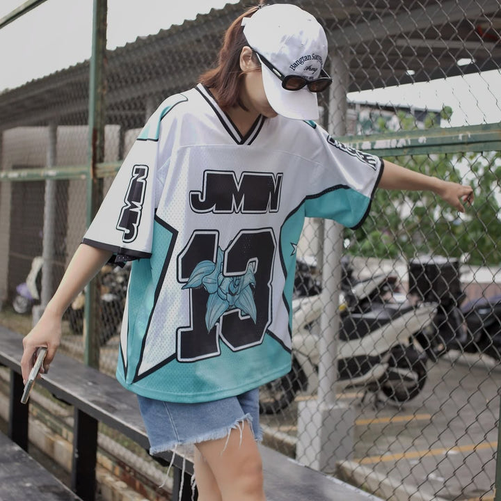 JIMIN MUSE Jersey 13