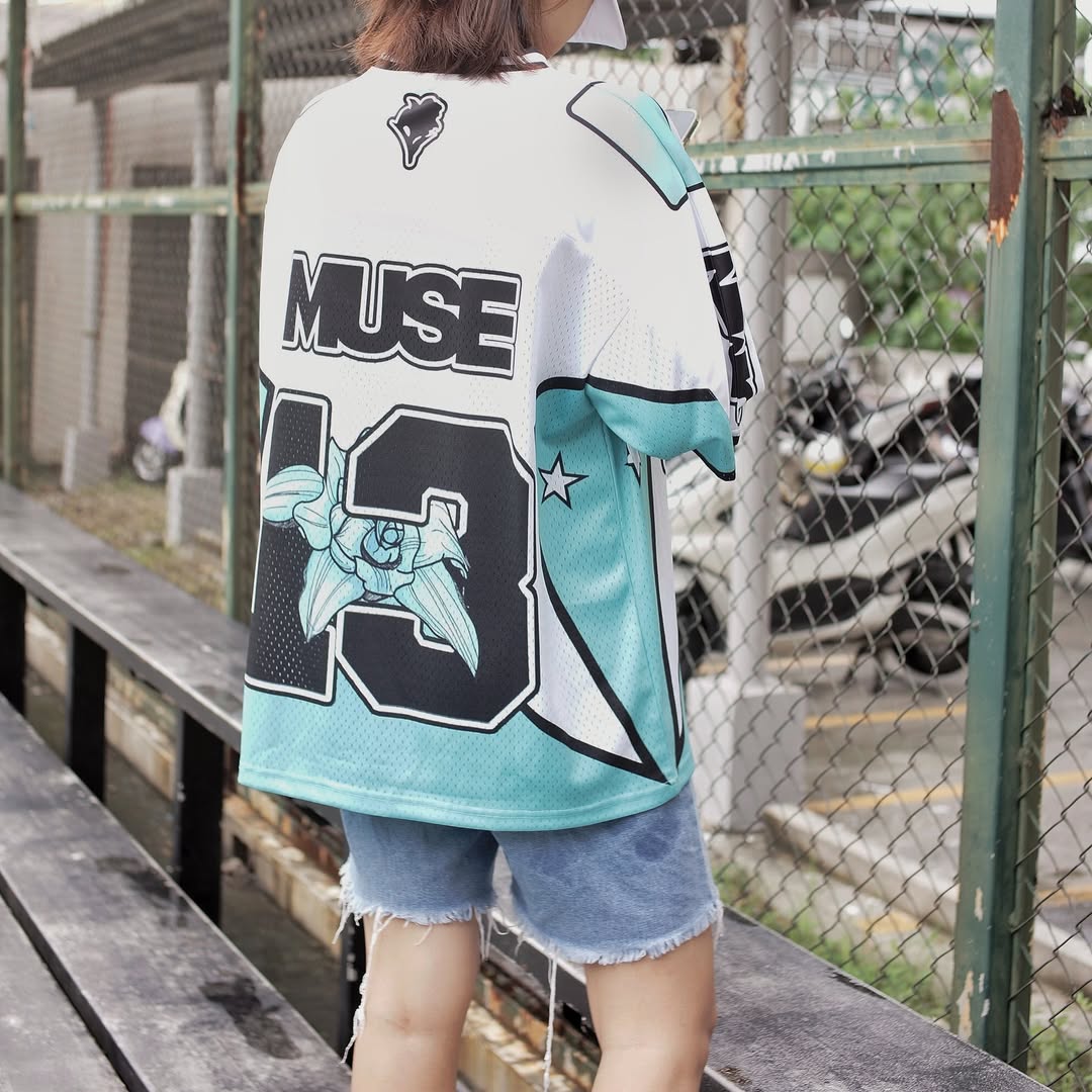 JIMIN MUSE Jersey 13